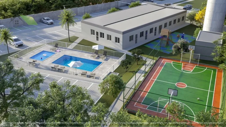 Imagem Apartamento à venda em Mogi das Cruzes, Vila Suissa, com 2 quartos, 44,00m2