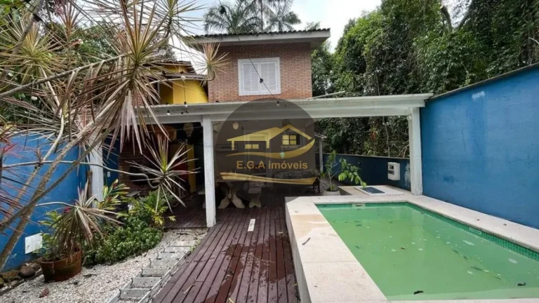 Imagem Casa no sertão de Camburi