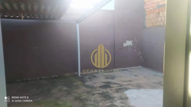 Imagem Casa com 2 dormitórios à venda, 120 m² por R$ 233.000 - Parque dos Flamboyans - Ribeirão Preto/SP