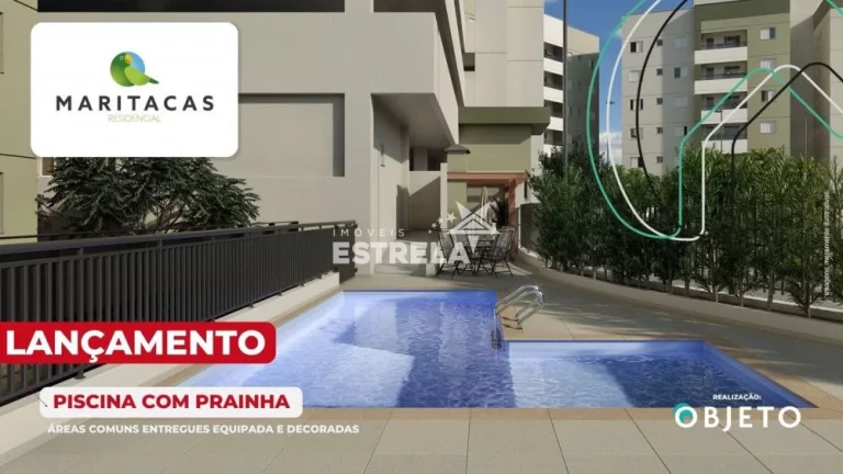 Imagem Apartamentos de 02 e 03 Dorms com Varanda Gourmet - Cotia-SP