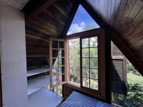 Imagem Chalés à venda na Vila Inglesa em Campos do Jordão – Excelente oportunidade de investimento