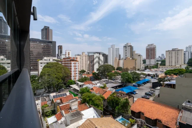 Imagem Apartamento Pinheiros proximo metrô oscar freite
