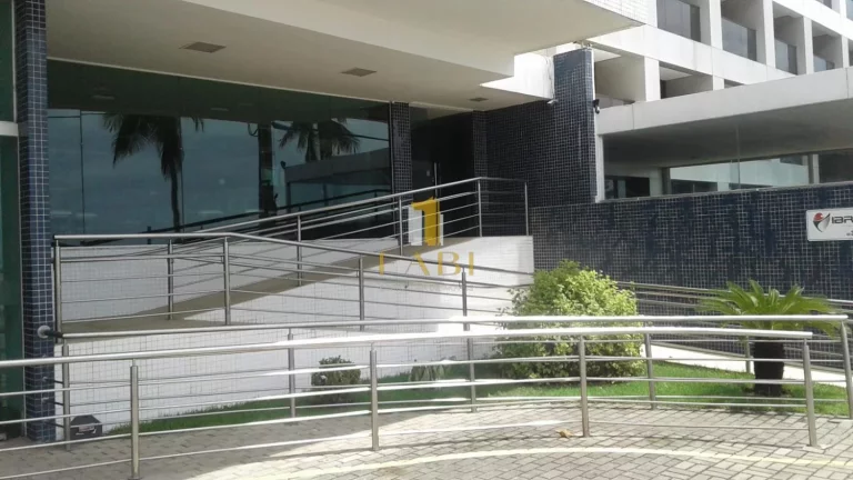Imagem Ponto comercial com 380 m2 no Cabo Branco