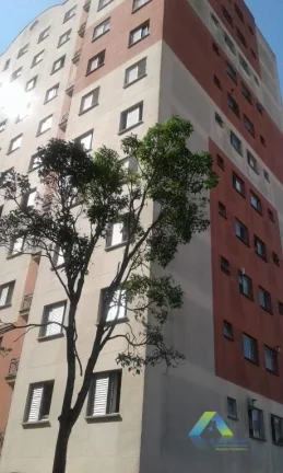 Imagem Ótimo apartamento com 2 dormitórios , 2 salões de festa com ótima localização.