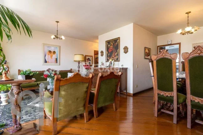 Imagem Apartamento Vila Ipojuca - 171M², 4 Dorms, 2 Suítes, 4 Vagas, Varanda.