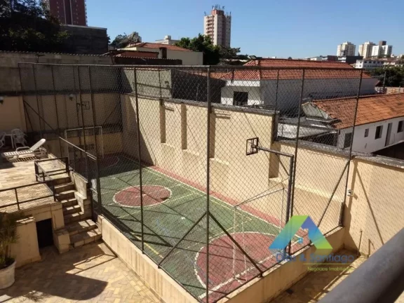 Imagem Lindo apartamento com 2 dormitórios, 1 vaga, lazer completo com ótima localização e valor !