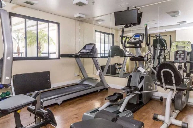 Imagem Flat para LOCAÇÃO em Indianópolis - Slaviero Moema 26m²