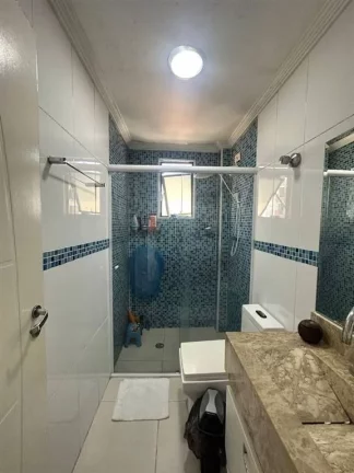 Imagem Apartamento com 1 dorm, Tupi, Praia Grande - R$ 250 mil, Cod: 2693