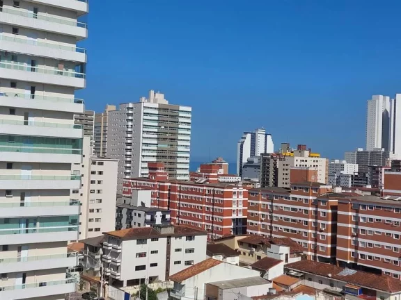 Imagem Apartamento com 1 dorm, Boqueirão, Praia Grande - R$ 310 mil, Cod: 2271