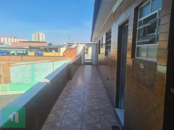 Imagem Casa com 2 quartos, 98m2, à venda em São Paulo, Vila Liviero