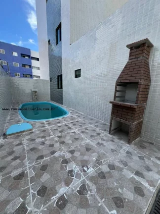 Imagem Apartamento 2 E 3 Qtos vender em Mussumagro, João Pessoa/PB