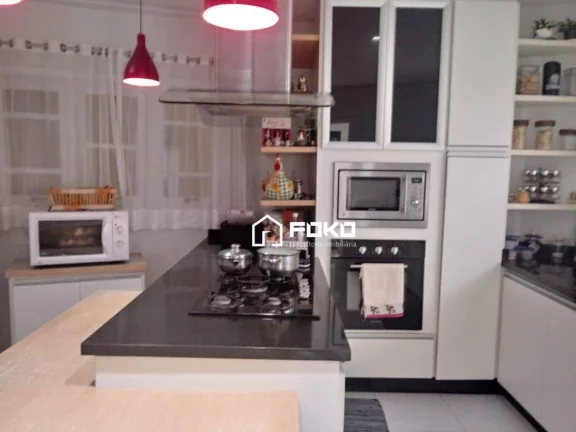 Imagem Sobrado em condomínio com 4 dormitórios à venda, 585 m² por R$ 2.340.000 - Vila Rosália - Guarulhos/SP