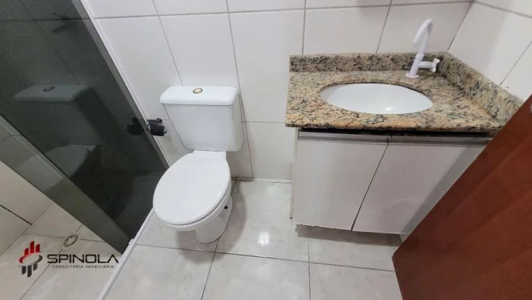 Imagem Apartamento com 1 dormitório à venda, 45 m² por R$ 325.000,00 - Ocian - Praia Grande/SP