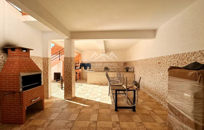 Imagem Casa com 3 dormitórios à venda, 210 m² por R$ 470.000,00 - Lincoln Parque - Tatuí/SP