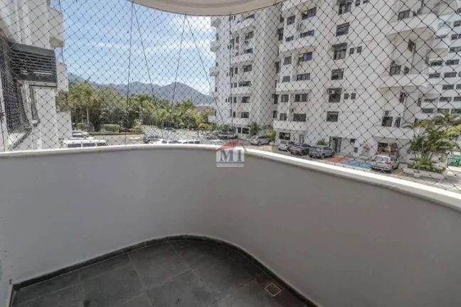 Foto do imóvel: Apartamento com 3 quartos, Recreio dos Bandeirantes - Rio de Janeiro
