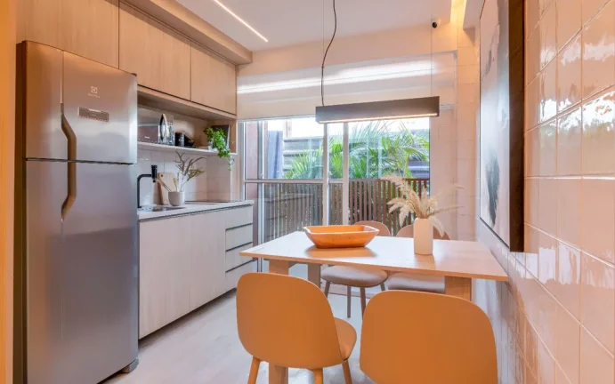 Imagem Apartamento à venda no Centro do Rio de Janeiro-RJ: 2 quartos, 1 sala, 1 banheiro, 54,45 m² de área!