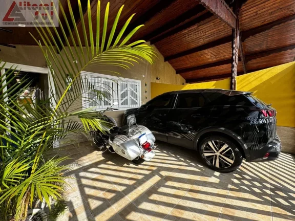Imagem CASA RESIDENCIAL em PRAIA GRANDE - SP, REAL