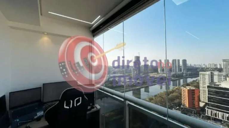 Imagem APARTAMENTO À VENDA URBANITY HOME CHÁCARA SANTO ANONIO 1SUÍTE 1 VAGA CHÁCARA SANTO ANTONIO SÃO PAULO