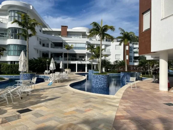 Imagem Cobertura com 4 dormitórios à venda, 397 m² por R$ 2.860.000,00 - Cachoeira do Bom Jesus - Florianópolis/SC