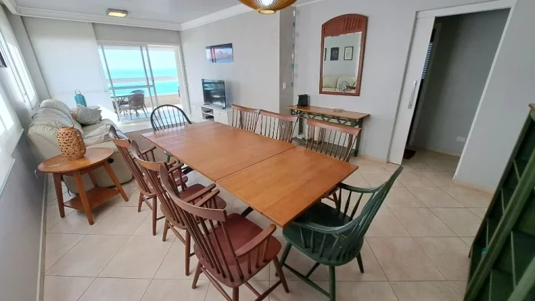 Imagem Apartamento com 4 dormitórios à venda, 170 m² - Astúrias - Guarujá/SP