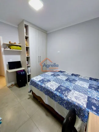 Imagem Condomínio Santa Mônica III - Casa à venda no bairro Jardim Santa Mônica III - Mogi Guaçu/SP