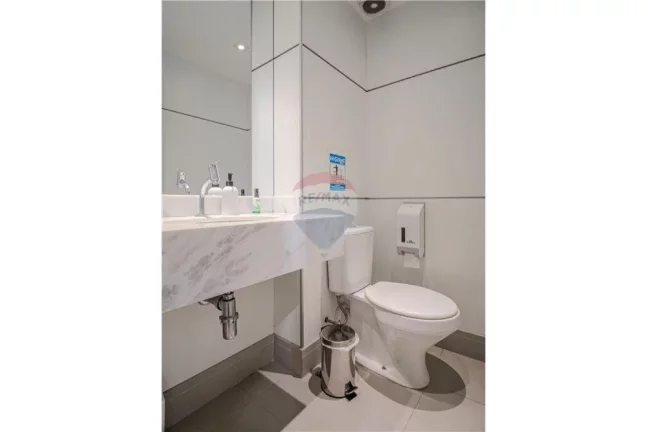 Imagem Sala Comercial à Venda – Perdizes | 106 m² | 5 Vagas | Edifício Moderno com Infraestrutura Completa