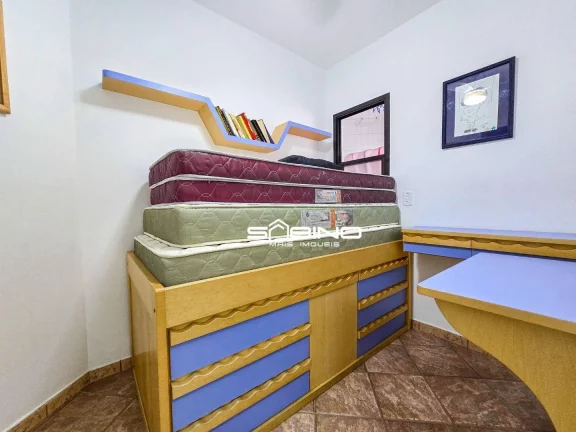 Imagem Apartamento para Locação Anual, com 3 dormitórios 1 suíte 93m² área útil, 2 vagas de garagem