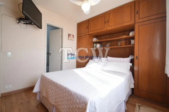 Imagem Apartamento à venda no bairro Planalto Paulista - São Paulo/SP, Zona Sul