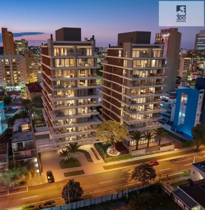 Imagem Apartamento a Venda no bairro Centro - Curitiba, PR