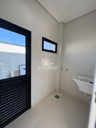 Imagem Casa Terrea à venda no Condomínio Residencial Jardim Helena Maria, Wanel Ville, Sorocaba-SP