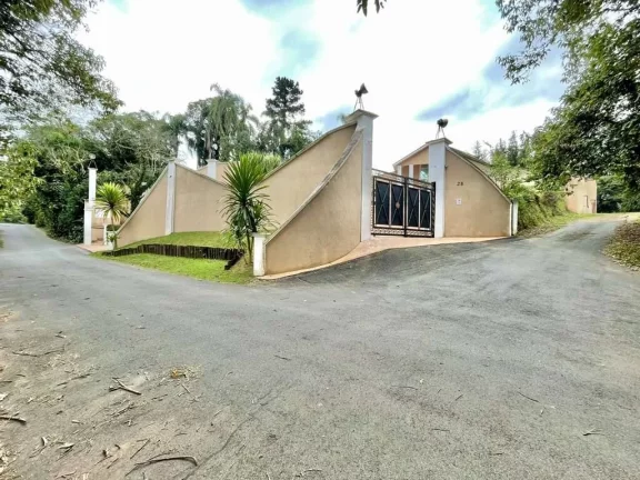Imagem Mansão COMERCIAL multiuso - Clube / Hotel, Spa / Eventos - ESPETACULAR!