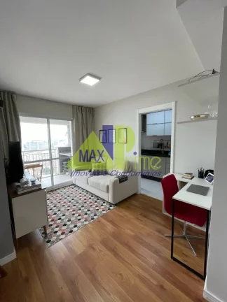 Imagem APARTAMENTO 58M²/02 DORMITÓRIOS/SACADA/01 VAGA