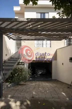 Imagem Sobrado à venda no Ipiranga SP com 3 dormitórios, 1 suite, 2 vagas e 179 m2 Ipiranga SP