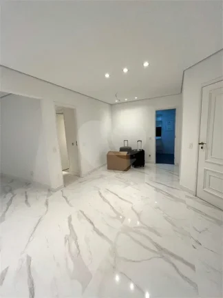 Imagem Apartamento à venda com 2 quartos, sendo 1 suíte, no condomínio London Park, São Paulo - SP