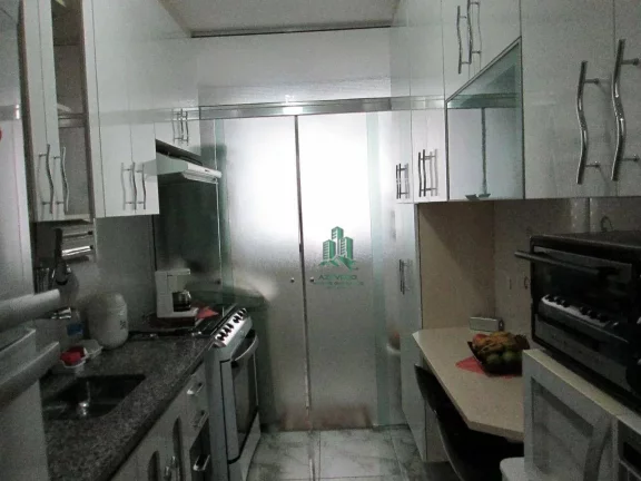 Imagem Apartamento com 2 dormitórios à venda, 60 m² por R$ 340.000,00 - Jardim Iporanga - Guarulhos/SP