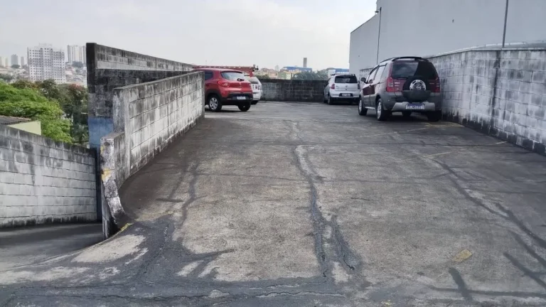 Imagem Alugo Galpão em Santo André, Vila Principe Gales