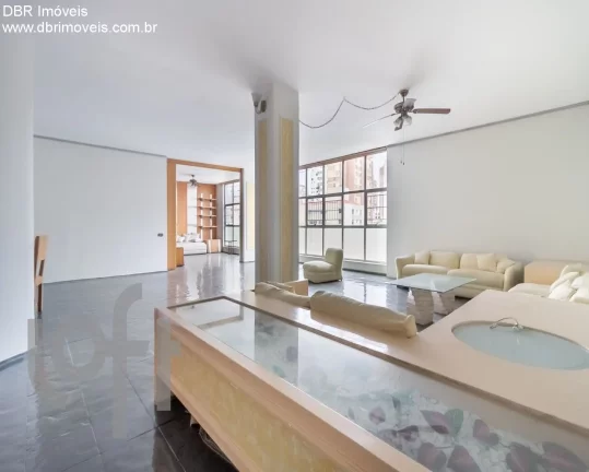 Imagem APARTAMENTO RESIDENCIAL em São Paulo - SP, Santa Cecília