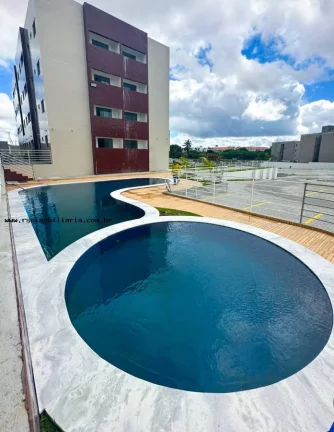 Imagem Apartamento à venda no Novo Geisel - Gramame em João Pessoa/PB