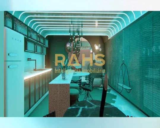 Imagem Excelente apartamento na planta, a 450 metros do mar, no Centro de Navegantes. Conta com 76,29m², 2...