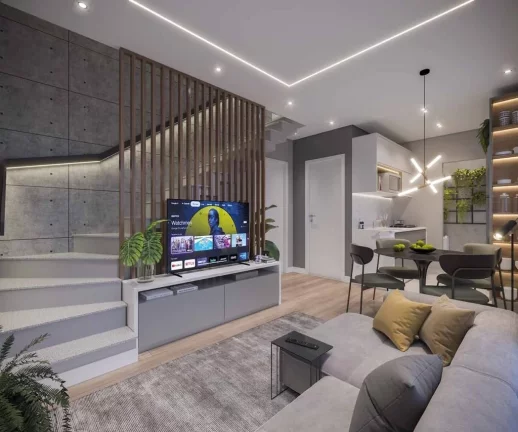 Imagem Serra Dourada - Apartamento à venda no bairro Bairro Alto - Curitiba/PR