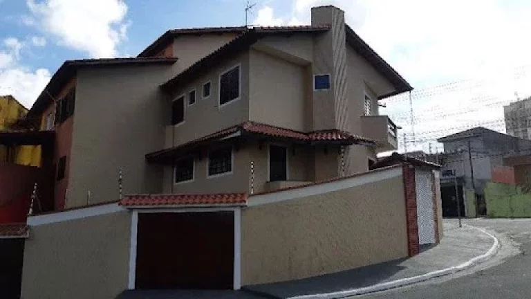 Imagem Sobrado com 3 dormitórios à venda, 164 m² por R$ 740.000,00 - Jardim Vila Galvão - Guarulhos/SP