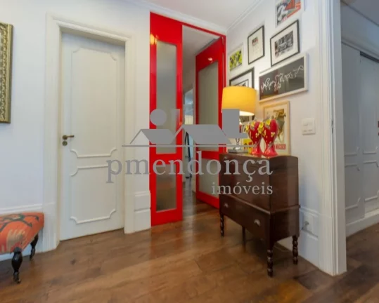 Imagem Apartamento com 4 dormitórios e 1 vaga à venda, em Higienópolis, 475 m².