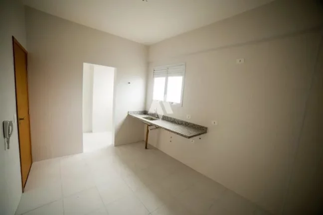 Imagem Apartamento duplex 3 dormitórios sendo 1 suíte e lazer na cobertura à venda na Encruzilhada, Santos