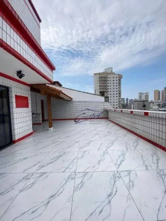 Imagem Cobertura com 260m² em Praia Grande – Guilhermina
