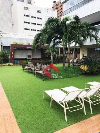 Imagem Apartamento à venda, 280 m² por R$ 4.000.000,00 - Meireles - Fortaleza/CE