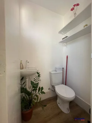 Imagem ALUGO SALA COMERCIAL SEMI MOBILIADO NA GETULIO VARGAS