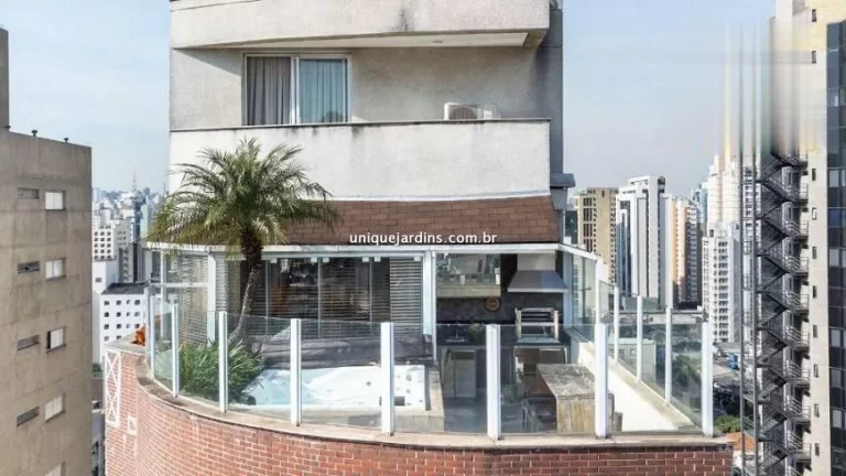 Imagem Cobertura Duplex à venda Itaim Bibi São Paulo