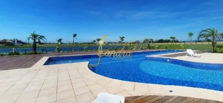 Imagem Excelente lote pronto patas construir em condominio fechado
