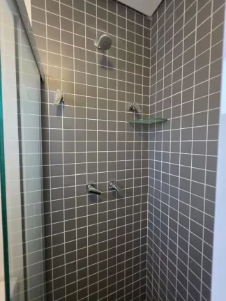 Imagem Apartamento para alugar, 55 m² por R$ 5.015,00/mês - Boqueirão - Santos/SP