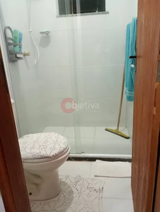 Imagem Apartamento linear a venda, 2 quartos, 55m², Monte Alegre - Cabo Frio
